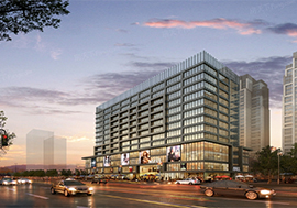 魯商服務(wù)中標(biāo)濟(jì)南財欣拾光里廣場物業(yè)服務(wù)項目