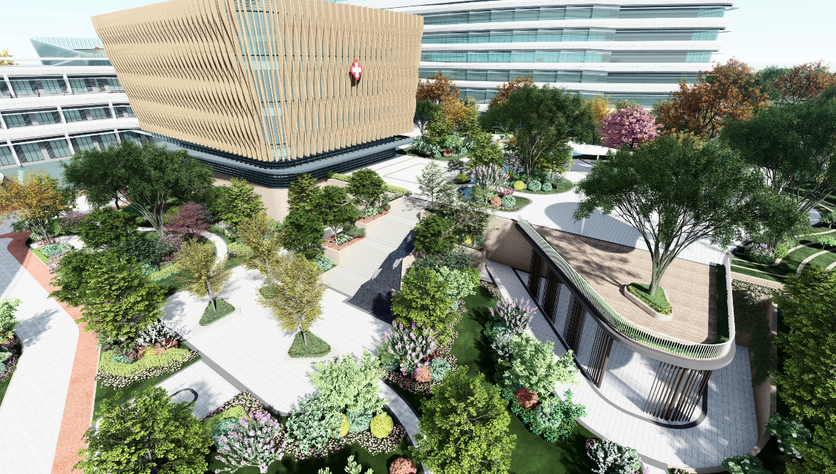 開門紅|魯商服務(wù)成功中標(biāo)濟南市精神衛(wèi)生中心項目，再添服務(wù)新業(yè)態(tài)