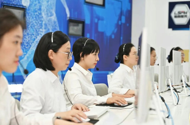 當(dāng)魯商服務(wù)遇上AI，會(huì)擦出怎樣的“火花”？