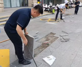 美好正發(fā)生① | 孫增旭：業(yè)主的“定心丸”，團隊里的“六邊形戰(zhàn)士”