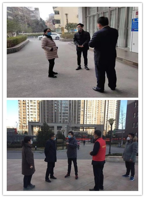 黨旗在基層高高飄揚(yáng)